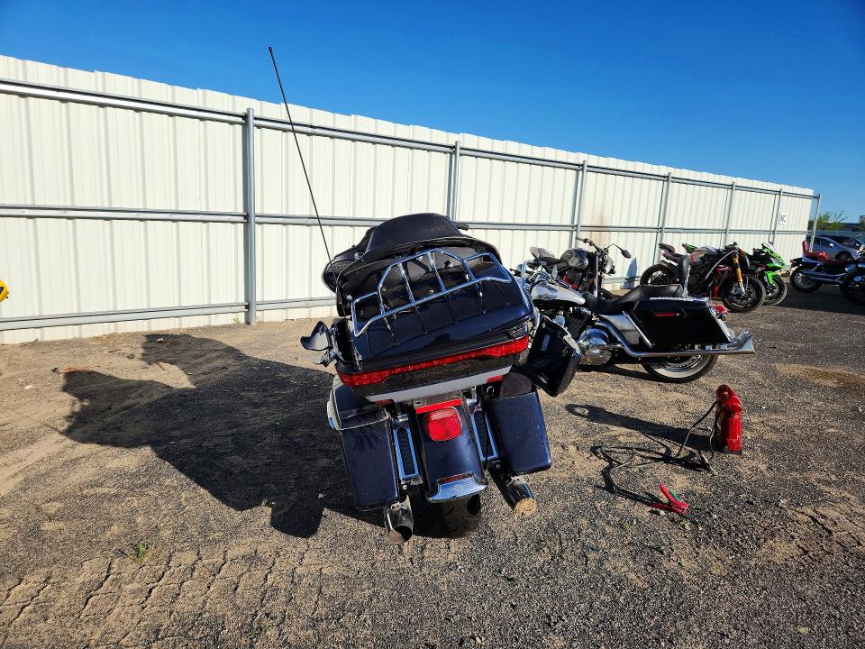 2019 Harley Davidson Fltru მანქანა იყიდება აუქციონზე, vin: 1HD1KGF1XKB645347, აუქციონის ნომერი: 54073726