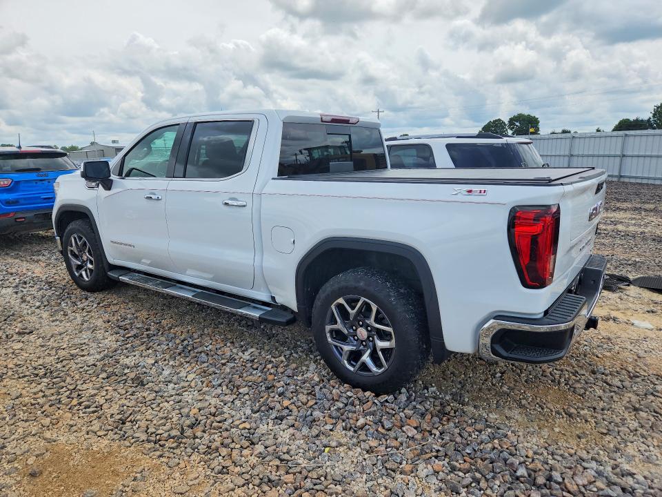 Продаж на аукціоні авто 2024 Gmc Sierra, vin: 1GTUUDED8RZ118685, номер лоту: 54708846