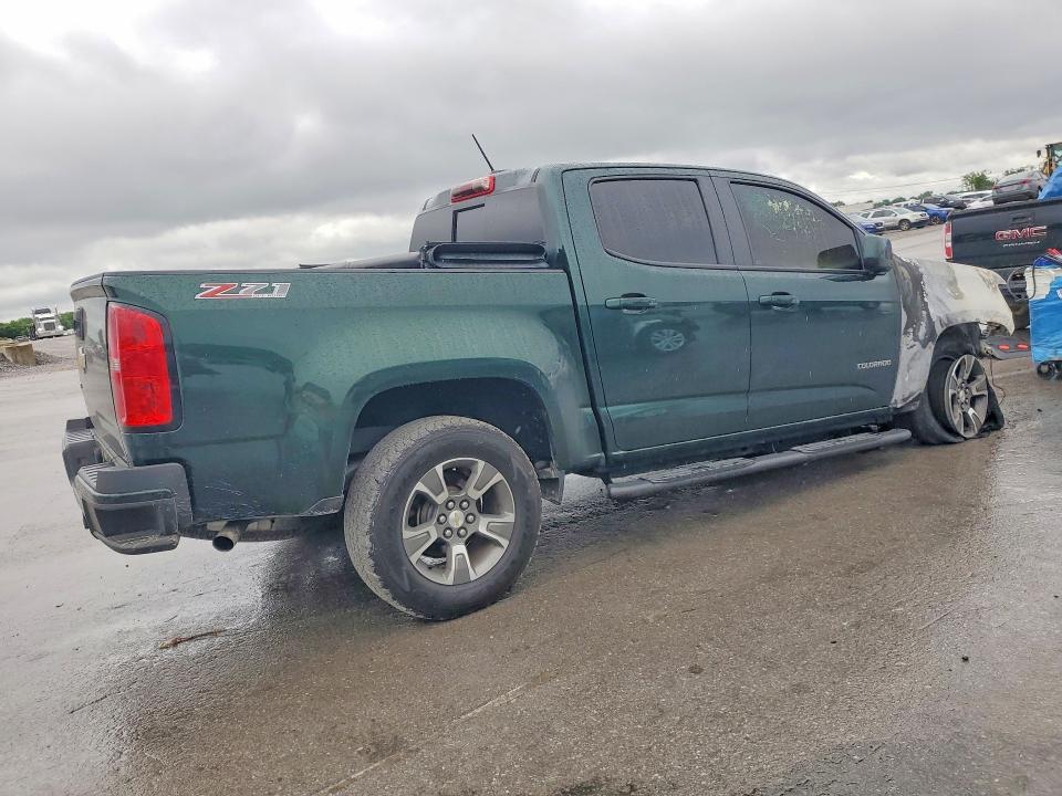 Продаж на аукціоні авто 2016 Chevrolet Colorado, vin: 1GCGTDE35G1181200, номер лоту: 52580786