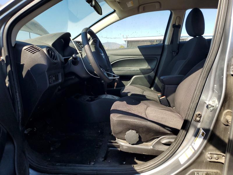 2020 Mitsubishi Mirage მანქანა იყიდება აუქციონზე, vin: ML32A3HJ6LH002350, აუქციონის ნომერი: 54161816