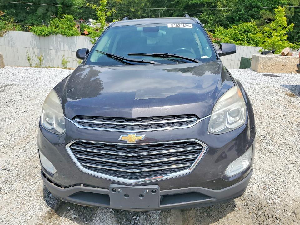 Aukcja sprzedaży 2016 Chevrolet Equinox, vin: 2GNALCEK7G6125335, numer aukcji: 54021886