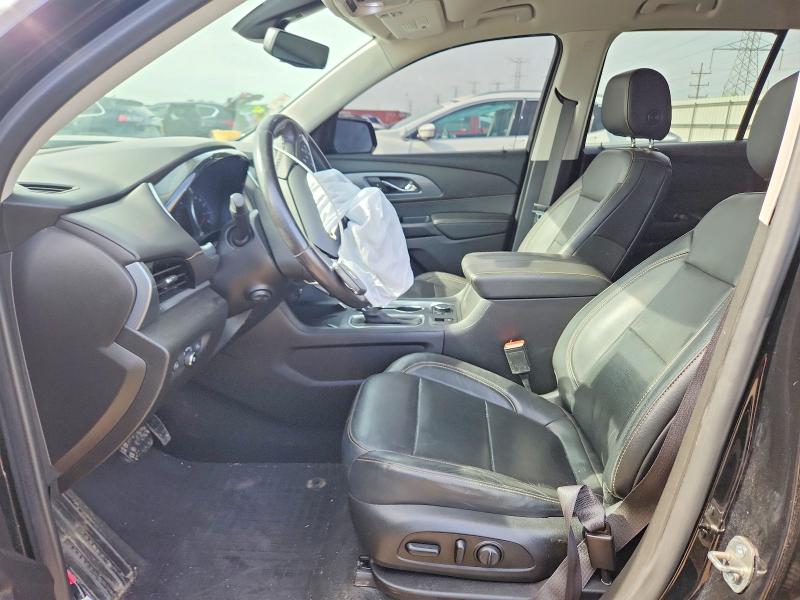 54180806 :رقم المزاد ، 1GNERKKW3KJ265038 vin ، 2019 Chevrolet Traverse مزاد بيع