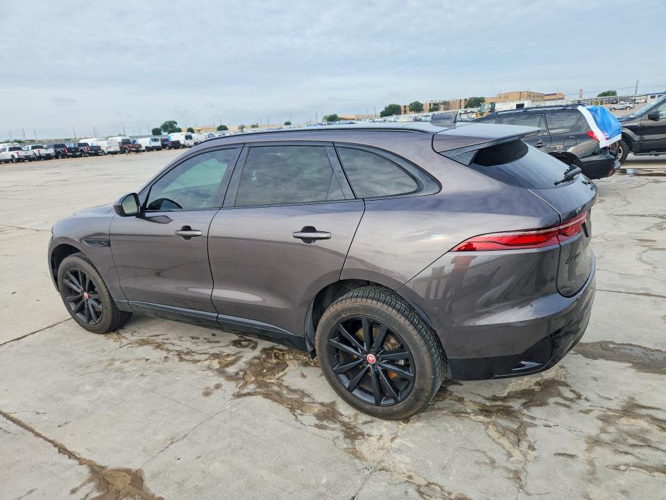 Aukcja sprzedaży 2023 Jaguar F-pace, vin: SADCJ2EX4PA705355, numer aukcji: 52360246