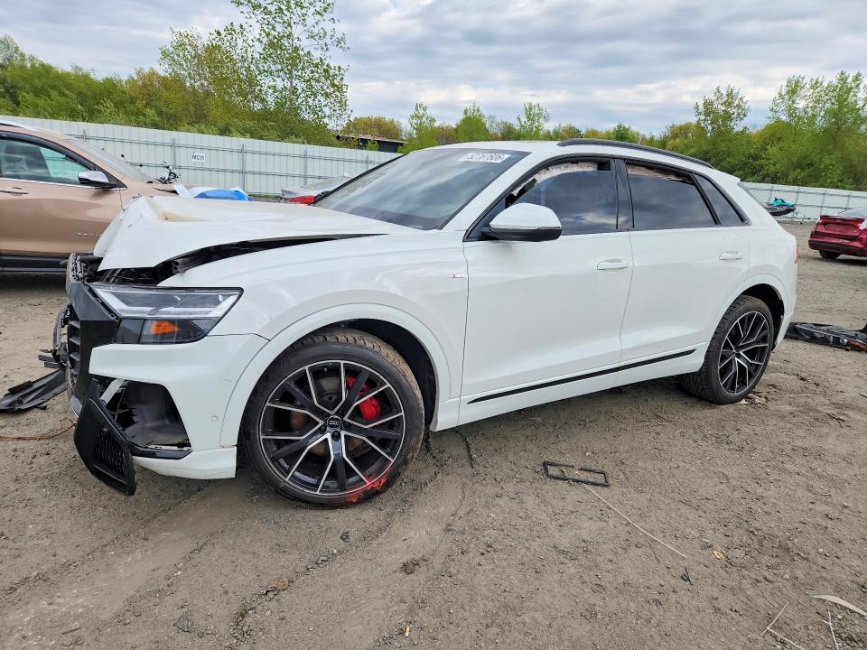 Продаж на аукціоні авто 2019 Audi Q8, vin: WA1EVAF14KD046885, номер лоту: 52767606