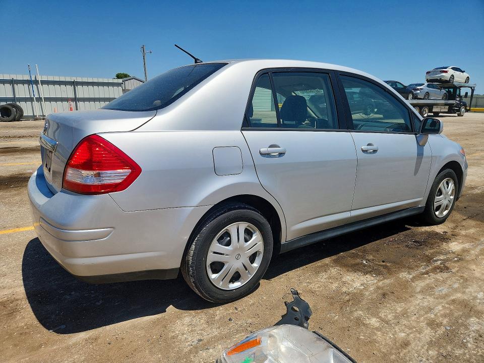 Aukcja sprzedaży 2011 Nissan Versa, vin: 3N1BC1AP0BL451083, numer aukcji: 52782566