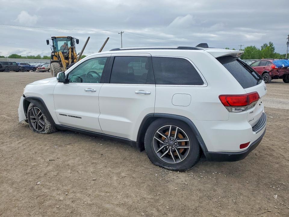 Продажа на аукционе авто 2021 Jeep Grand Cherokee, vin: 1C4RJFBG8MC509677, номер лота: 55389216