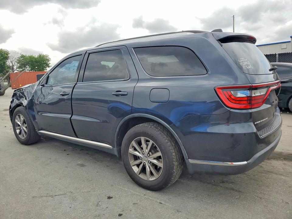 52734676 :رقم المزاد ، 1C4RDHDG8EC550490 vin ، 2014 Dodge Durango مزاد بيع
