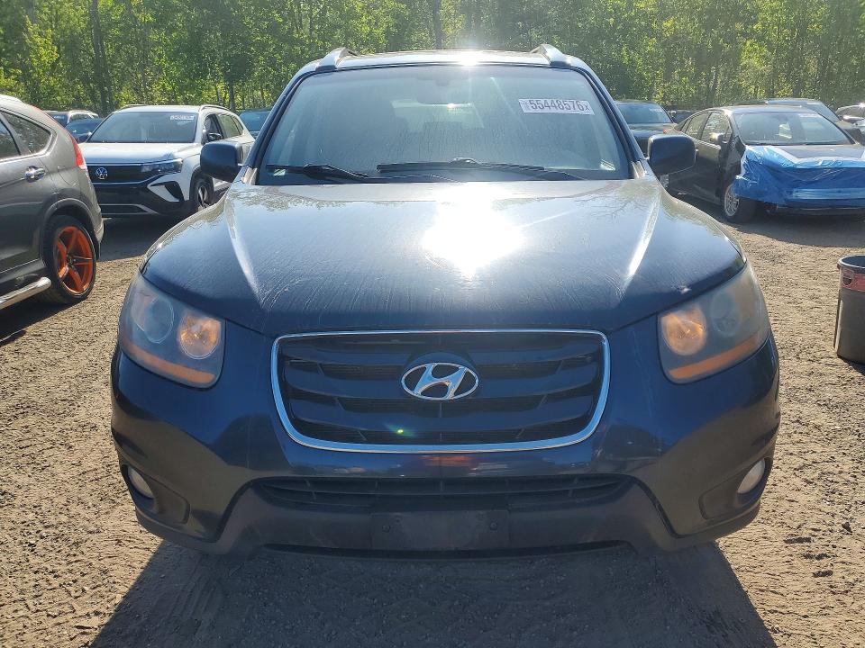 Aukcja sprzedaży 2010 Hyundai Santa Fe, vin: 5NMSHDAG5AH409715, numer aukcji: 55448576