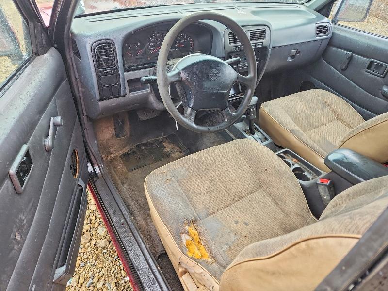 Aukcja sprzedaży 1997 Nissan Truck, vin: 1N6SD16SXVC373626, numer aukcji: 54990216