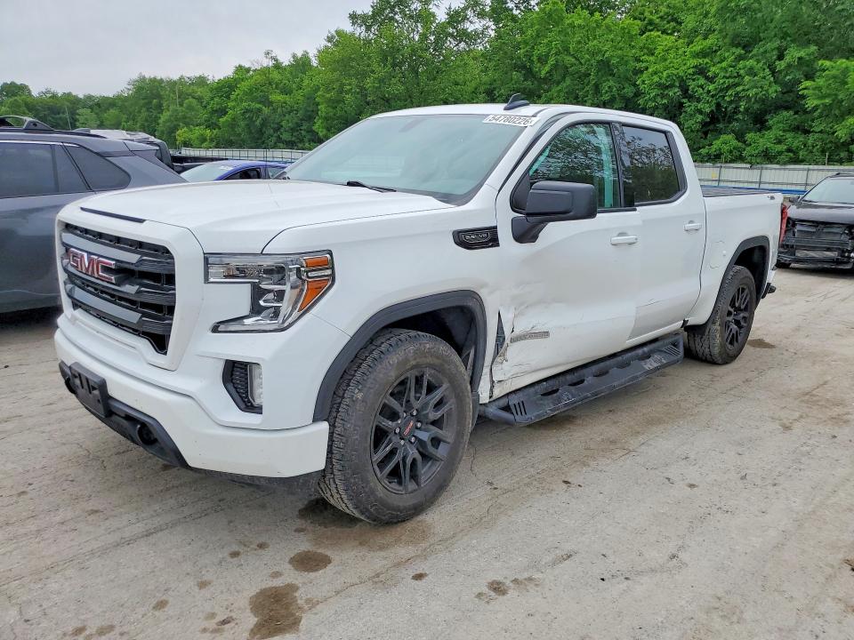 Auction sale of the 2020 Gmc Sierra, vin: 3GTU9CED5LG183982, lot number: 54780226
