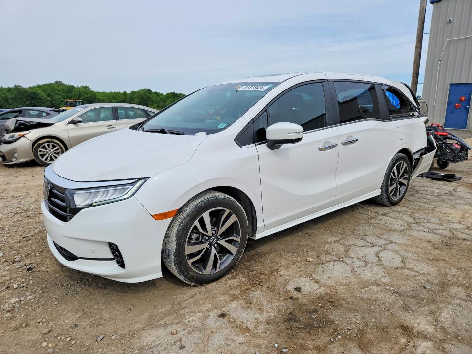 Aukcja sprzedaży 2024 Honda Odyssey, vin: 5FNRL6H87RB031207, numer aukcji: 51878466