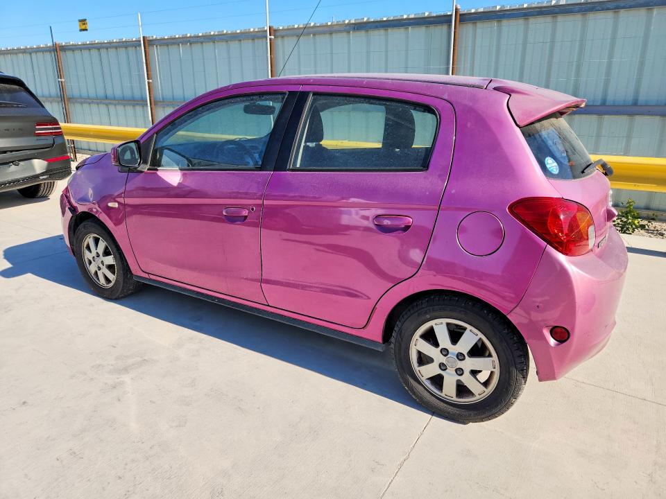 Aukcja sprzedaży 2014 Mitsubishi Mirage, vin: ML32A4HJ4EH022167, numer aukcji: 52305336
