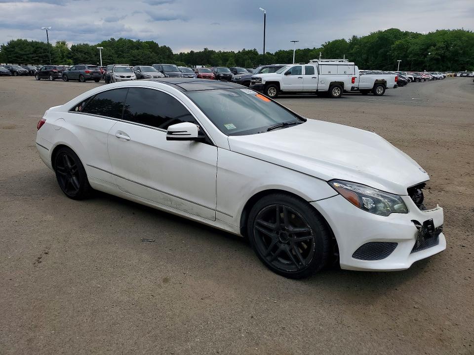 2014 Mercedes-benz E მანქანა იყიდება აუქციონზე, vin: WDDKJ8JB2EF287551, აუქციონის ნომერი: 55494856