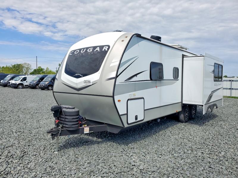 Продажа на аукционе авто 2025 Keystone Cougar, vin: 4YDTCGM29SV506504, номер лота: 53632896