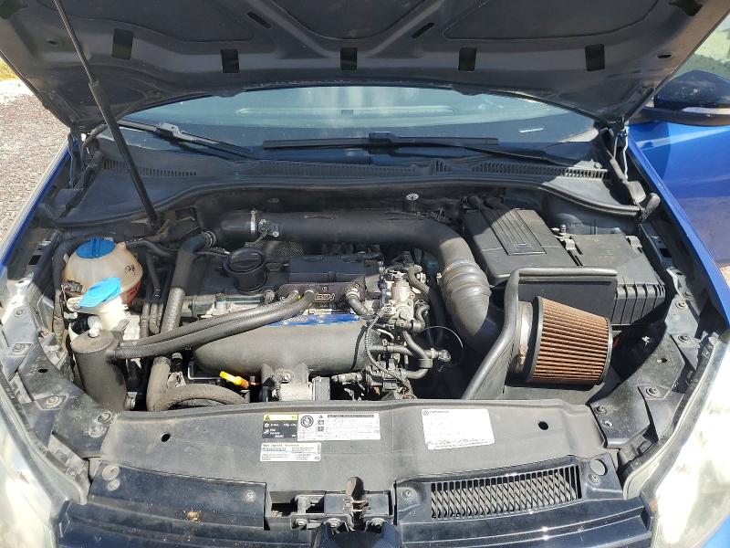 54443386 :رقم المزاد ، WVWPF7AJ8DW117681 vin ، 2013 Volkswagen Golf R مزاد بيع