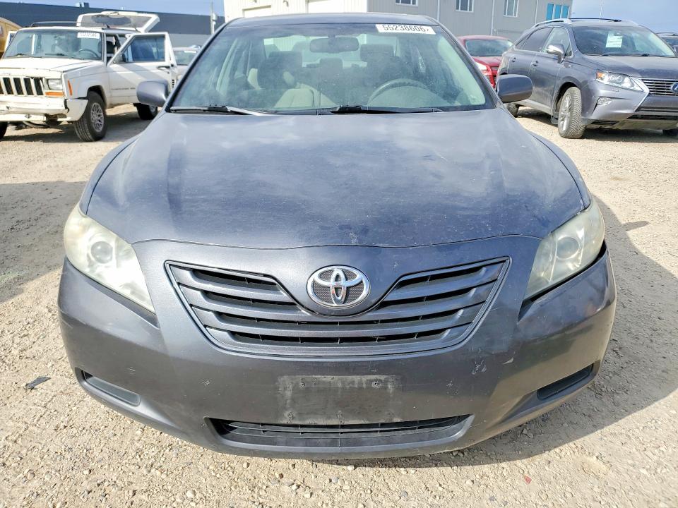 Продажа на аукционе авто 2007 Toyota Camry, vin: 4T1BK46K07U039382, номер лота: 55238606