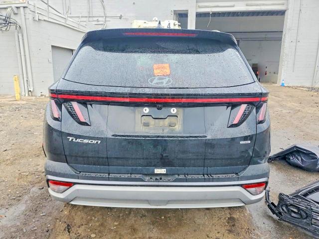 2025 Hyundai Tucson მანქანა იყიდება აუქციონზე, vin: 5NMJCCDE9SH473725, აუქციონის ნომერი: 52669546