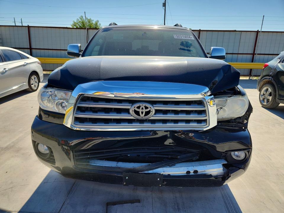 Aukcja sprzedaży 2016 Toyota Sequoia, vin: 5TDKY5G10GS064348, numer aukcji: 52315056