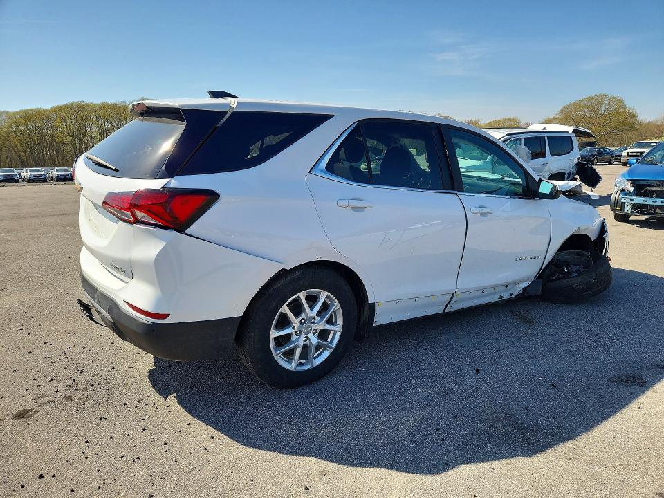Продаж на аукціоні авто 2024 Chevrolet Equinox, vin: 3GNAXUEG3RL347813, номер лоту: 52381466