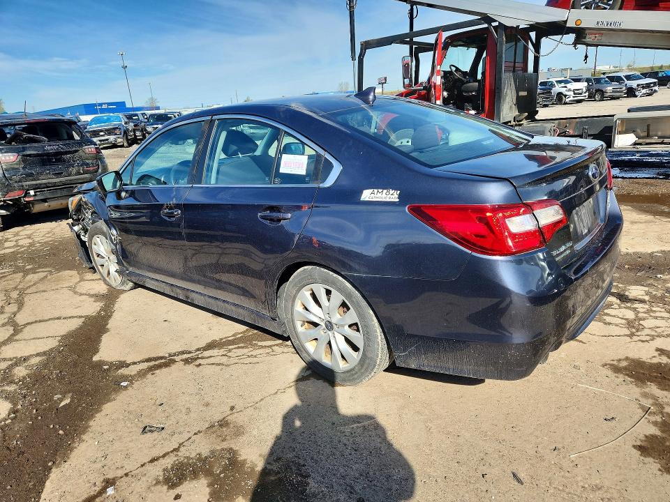52071886 :رقم المزاد ، 4S3BNAC65H3031089 vin ، 2017 Subaru Legacy مزاد بيع