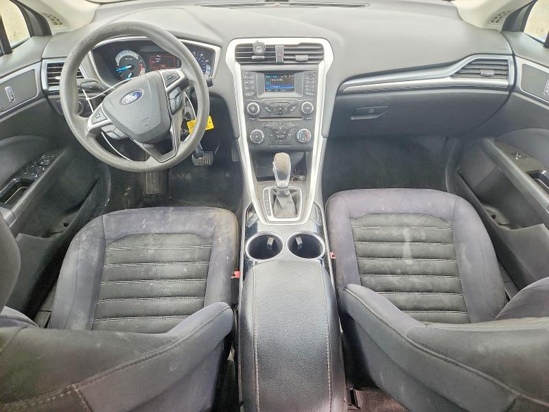 Продажа на аукционе авто 2014 Ford Fusion, vin: 3FA6P0H76ER150411, номер лота: 51864506