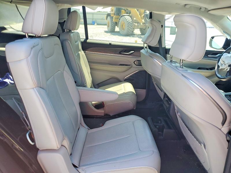 Продажа на аукционе авто 2021 Jeep Grand Cherokee, vin: 1C4RJKDT3M8144816, номер лота: 53869326