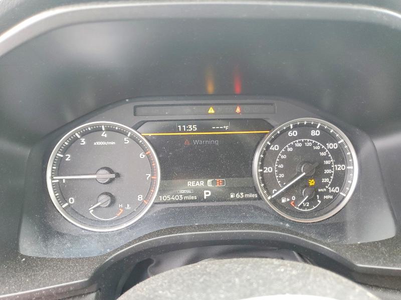 Продаж на аукціоні авто 2023 Mitsubishi Outlander, vin: JA4J3TA80PZ028284, номер лоту: 52358806