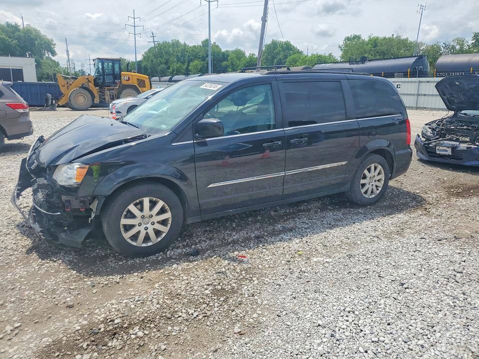 2016 Chrysler Town & Country მანქანა იყიდება აუქციონზე, vin: 2C4RC1BGXGR280508, აუქციონის ნომერი: 54236246