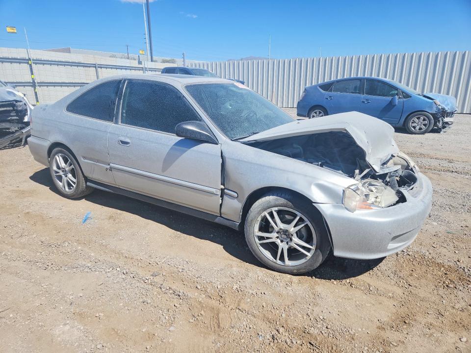 48137636 :رقم المزاد ، 1HGEJ8244YL024184 vin ، 2000 Honda Civic مزاد بيع