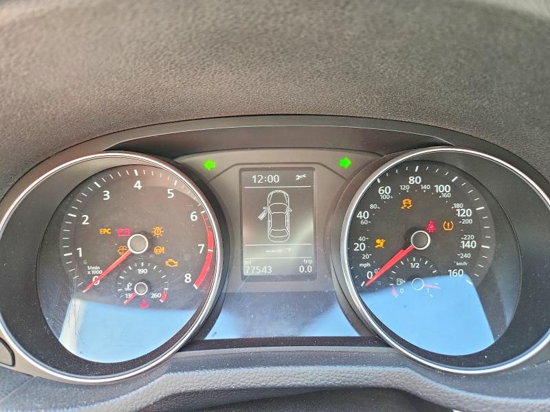 54620716 :رقم المزاد ، 1VWAT7A37HC008973 vin ، 2017 Volkswagen Passat مزاد بيع