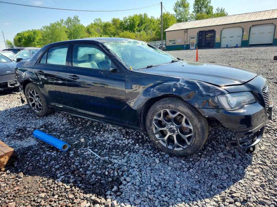2017 Chrysler 300 მანქანა იყიდება აუქციონზე, vin: 2C3CCAGGXHH512941, აუქციონის ნომერი: 52500436
