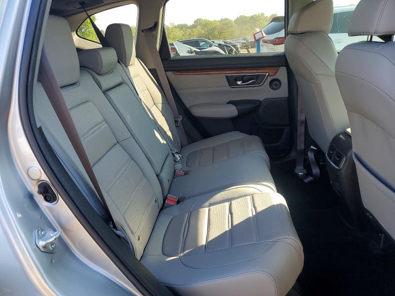 2021 Honda Cr-v მანქანა იყიდება აუქციონზე, vin: 2HKRW1H93MH415465, აუქციონის ნომერი: 52445466