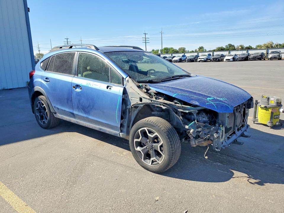 53560906 :رقم المزاد ، JF2GPACC3E8343627 vin ، 2014 Subaru Xv Crosstrek مزاد بيع