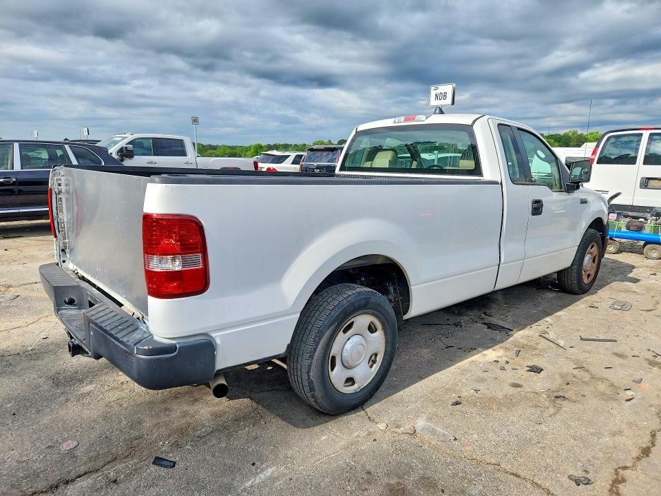 2008 Ford F150 მანქანა იყიდება აუქციონზე, vin: 1FTRF12248KB70307, აუქციონის ნომერი: 53359026