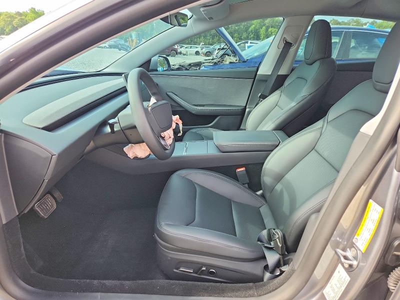 Продажа на аукционе авто 2026 Tesla Model 3, vin: 5YJ3E1EA7TF140218, номер лота: 54692916
