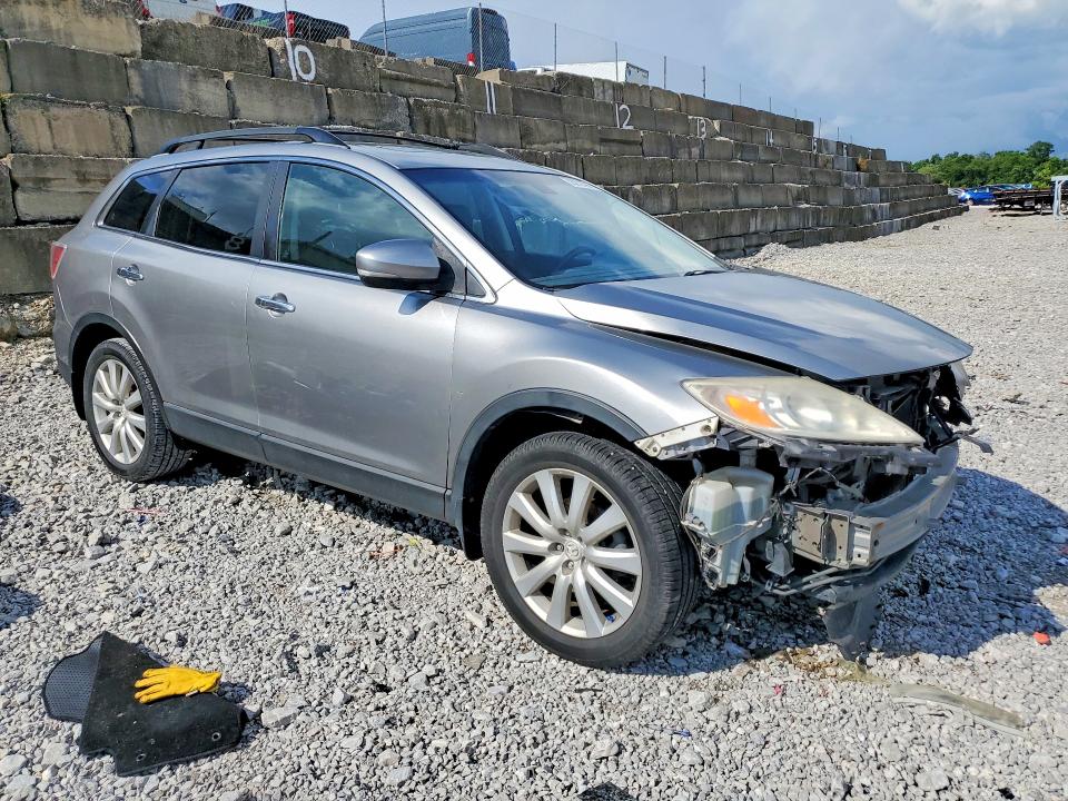 Продаж на аукціоні авто 2010 Mazda Cx-9, vin: JM3TB2MA3A0208484, номер лоту: 55273796