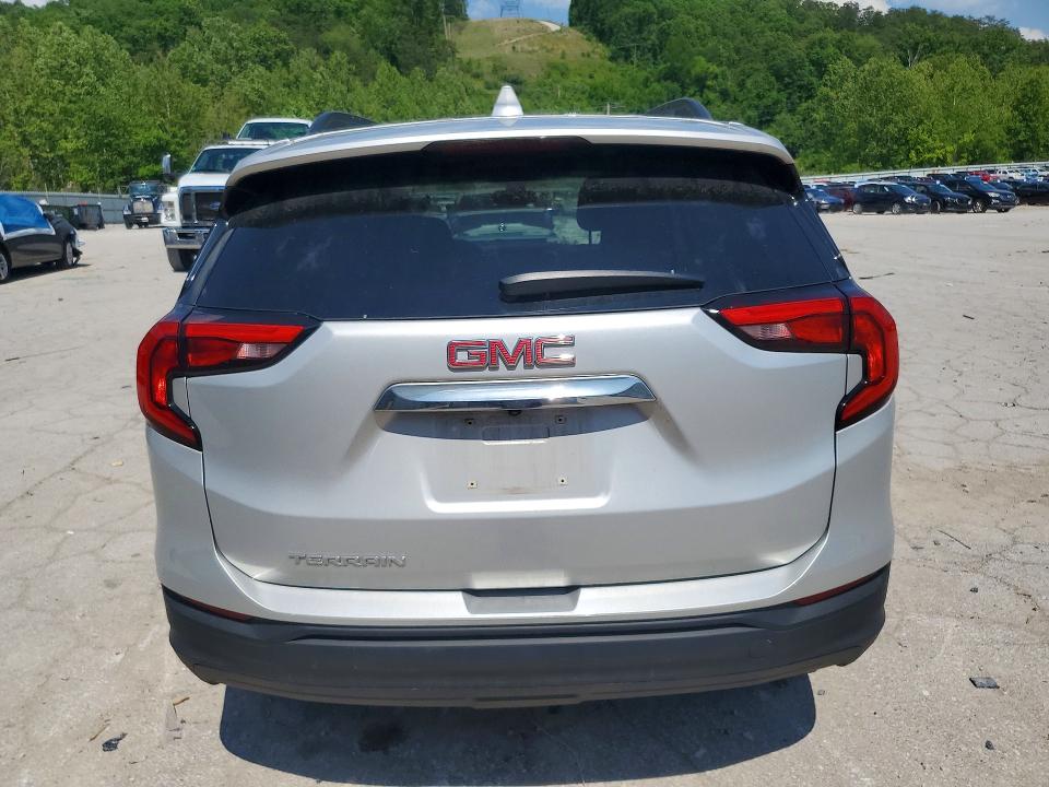Продаж на аукціоні авто 2020 Gmc Terrain, vin: 3GKALMEV2LL228908, номер лоту: 53949046