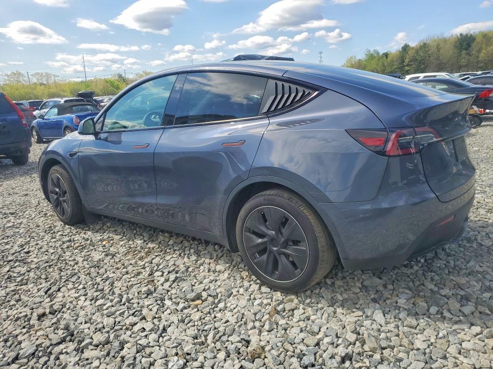 52304446 :رقم المزاد ، 7SAYGDEE2RA217817 vin ، 2024 Tesla Model Y مزاد بيع