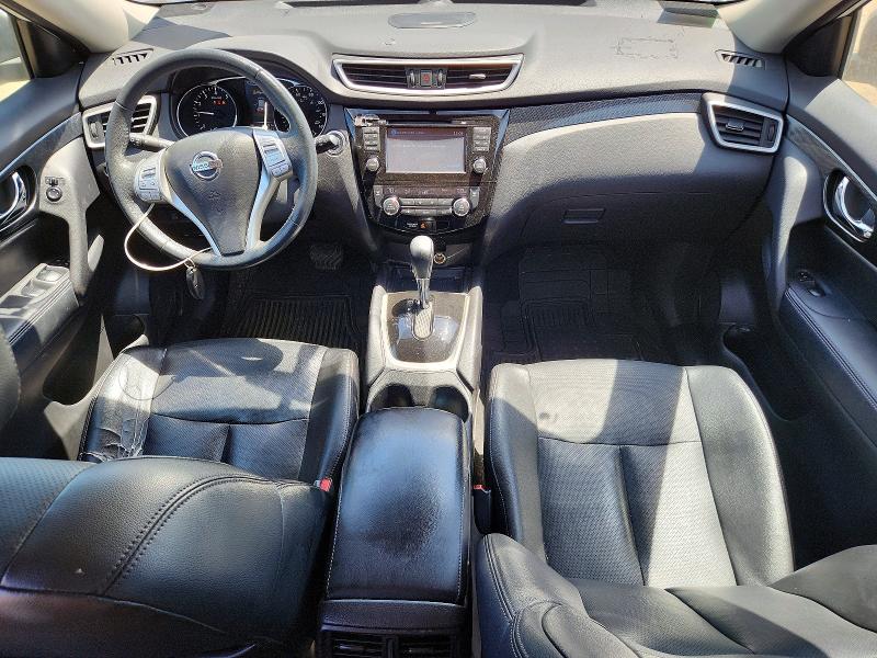 Aukcja sprzedaży 2015 Nissan Rogue, vin: 5N1AT2MVXFC875084, numer aukcji: 55310306