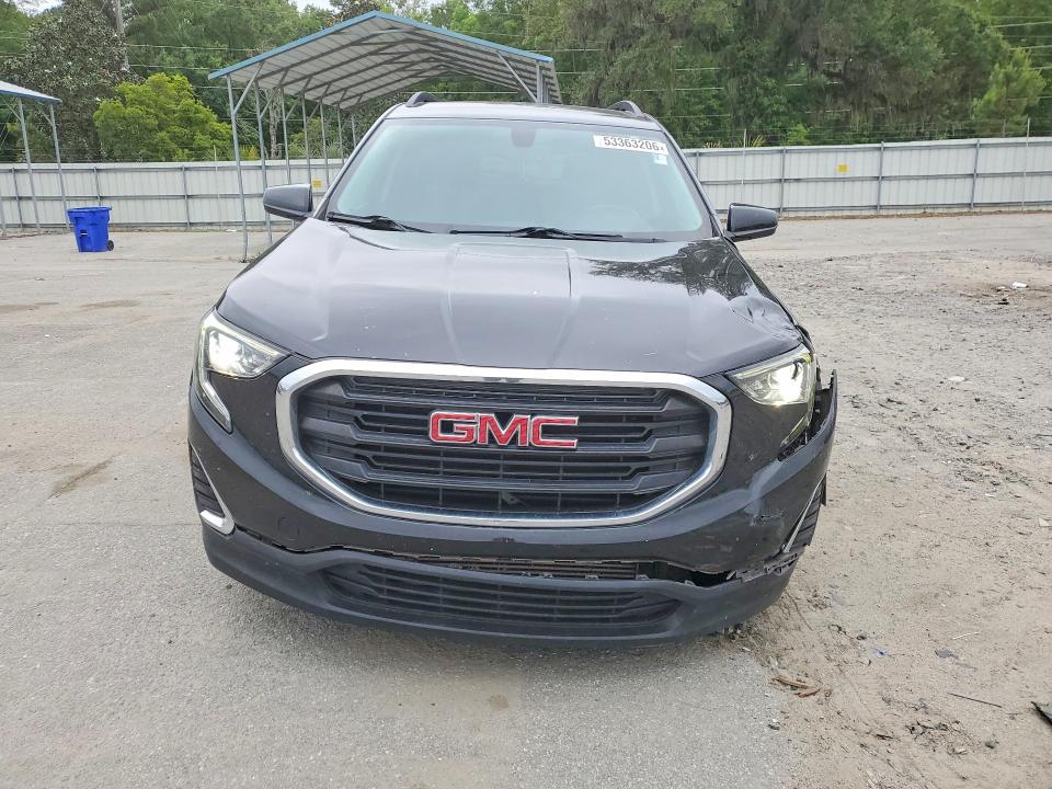 Продажа на аукционе авто 2019 Gmc Terrain, vin: 3GKALMEV9KL112202, номер лота: 53363206