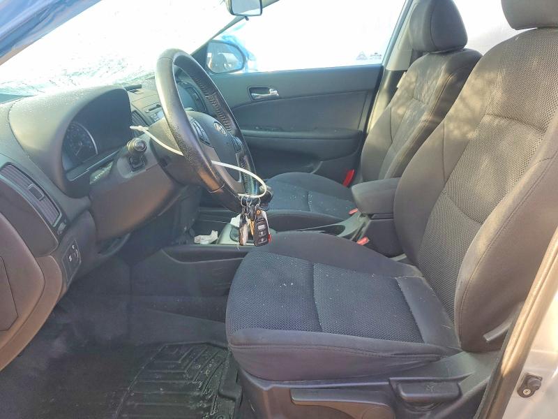 Продаж на аукціоні авто 2010 Hyundai Elantra Touring, vin: KMHDC8AE9AU079028, номер лоту: 50786886