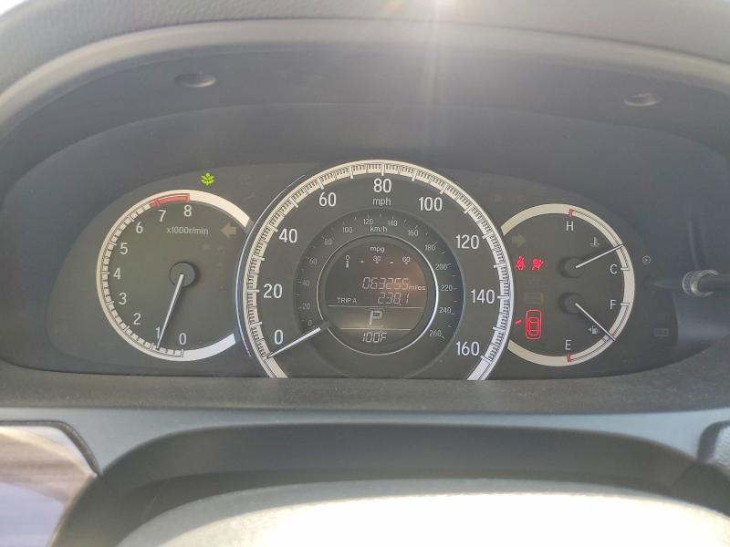 Продажа на аукционе авто 2016 Honda Accord, vin: 1HGCR2F79GA097711, номер лота: 53988986
