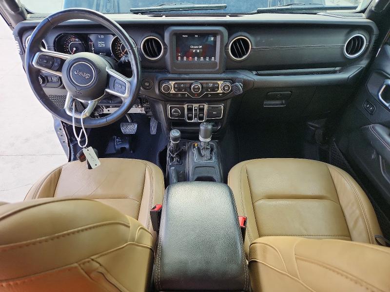 Продаж на аукціоні авто 2019 Jeep Wrangler Unlimited, vin: 1C4HJXEG9KW531907, номер лоту: 51900896