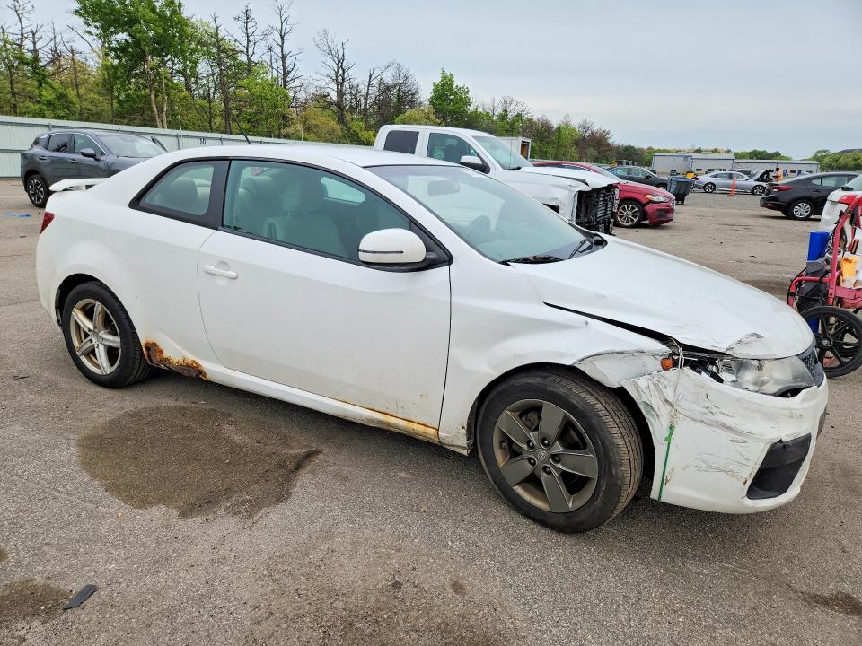 Aukcja sprzedaży 2012 Kia Forte, vin: KNAFU6A28C5475420, numer aukcji: 55116486