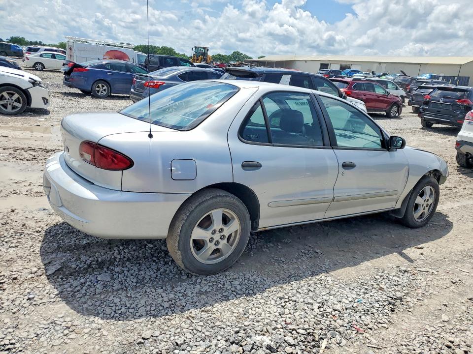 Продажа на аукционе авто 2002 Chevrolet Cavalier, vin: 1G1JF524927239579, номер лота: 54795416