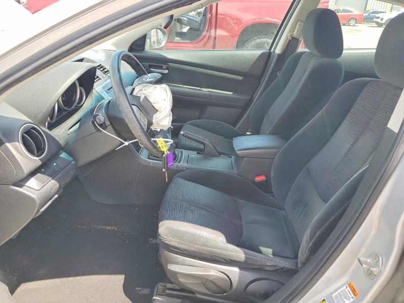 55249986 :رقم المزاد ، 1YVHZ8BH5A5M35248 vin ، 2010 Mazda 6 مزاد بيع