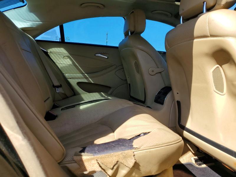 Продажа на аукционе авто 2008 Mercedes-benz Cls, vin: WDDDJ72X48A137326, номер лота: 52890916