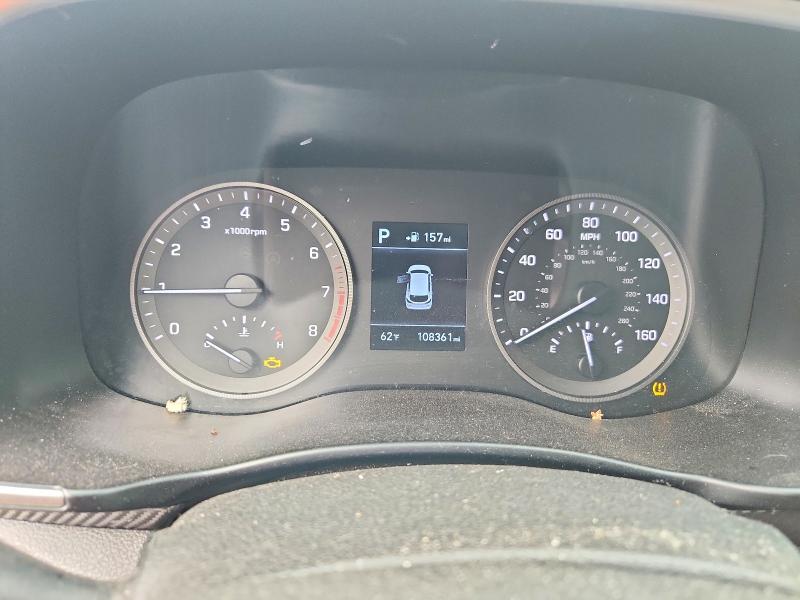 Auction sale of the 2020 Hyundai Tucson, vin: KM8J23A46LU083184, lot number: 51876456