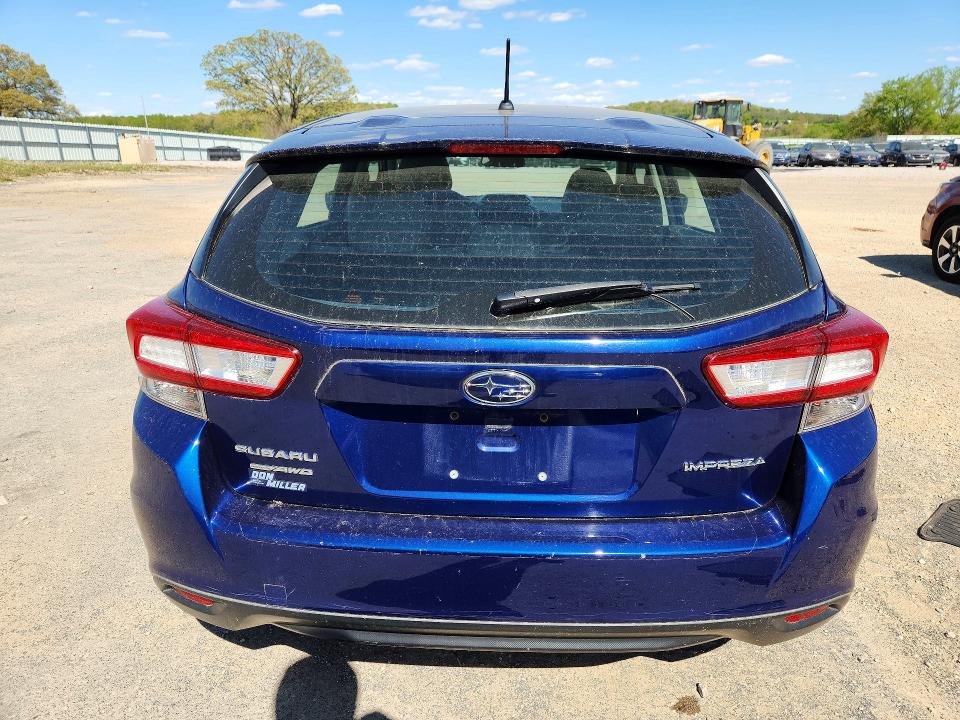 Aukcja sprzedaży 2018 Subaru Impreza, vin: 4S3GTAA63J3713697, numer aukcji: 53254746