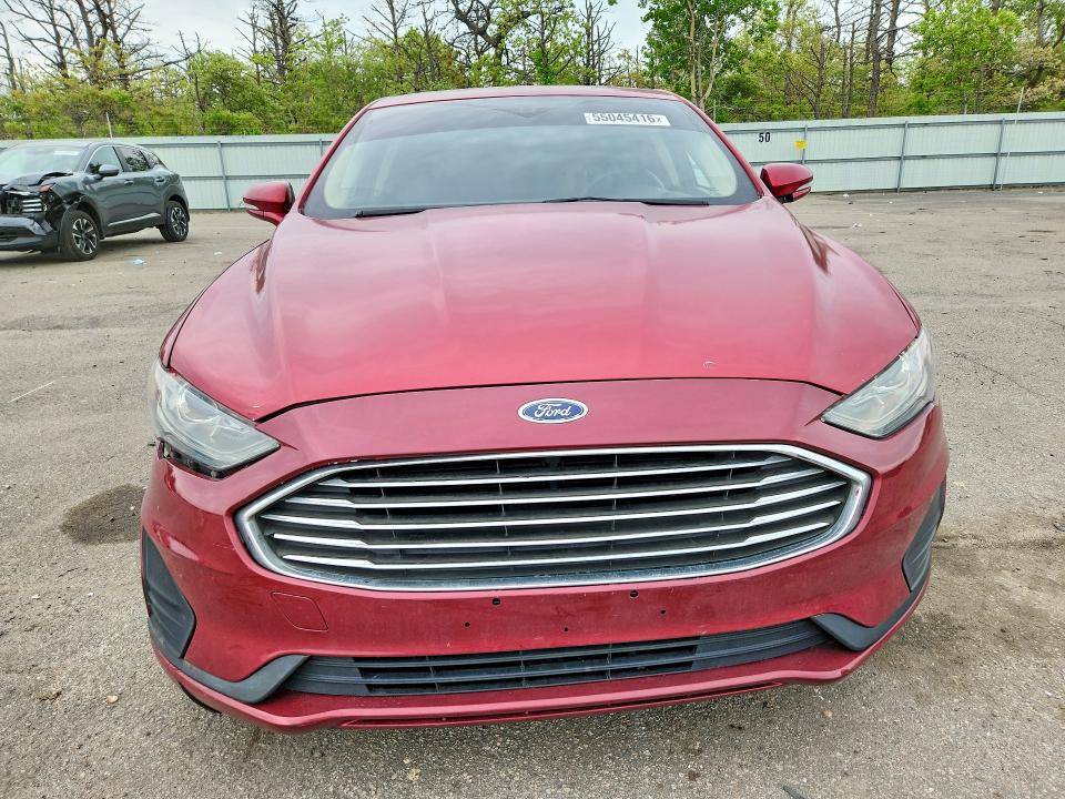 Продаж на аукціоні авто 2017 Ford Fusion, vin: 3FA6P0HD0HR203372, номер лоту: 55045416